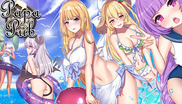 x3112啪啪酒吧！官方中文PC+安卓无码版+DLC完整合集 超肉感~[更新/800M] [PC+安卓]-乐游二次元