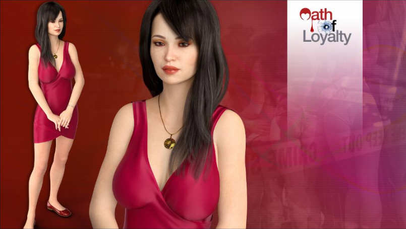 【欧美SLG/汉化/动态】宣誓之诚 全8章 精翻汉化版+CG【PC+安卓/6G】-乐游二次元