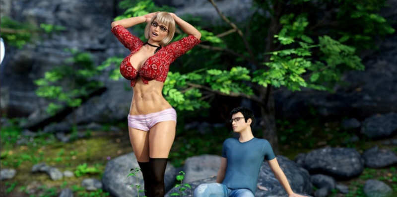 k191 绽放的爱 EP25 精翻汉化25$赞助版 PC+安卓-乐游二次元