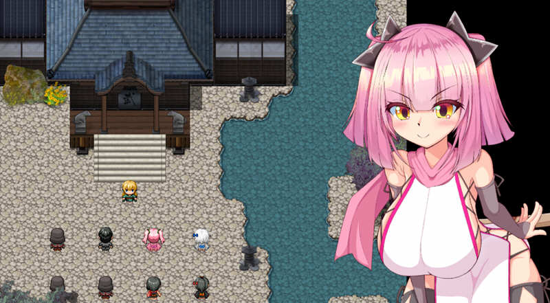 b198绝对服从~下忍考试中成为RBQ 精翻汉化完结版[更新/520M][PC＋安卓]-乐游二次元