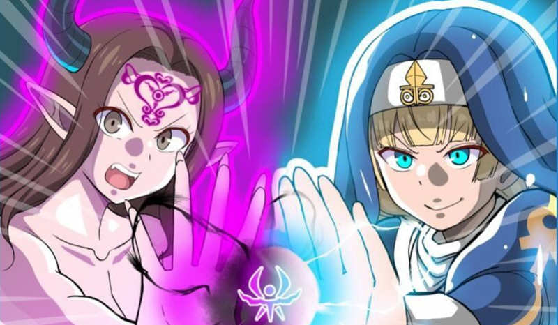 t2163 神奇的圣痕：清纯修女堕入深渊 精翻汉化版[更新/670M][PC＋安卓]-乐游二次元