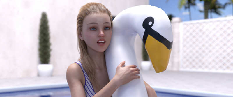 【欧美SLG/汉化】超级名模与保镖 V0.80 精翻汉化版+全CG【3月更新/PC+安卓/2G】-乐游二次元