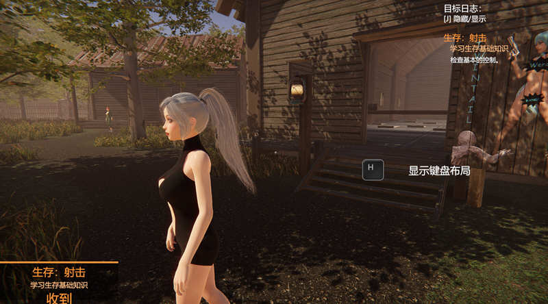 【3D大型ACT沙盒】圣光绽放 V4.0B 精翻汉化步兵版【4月更新/4G】-乐游二次元