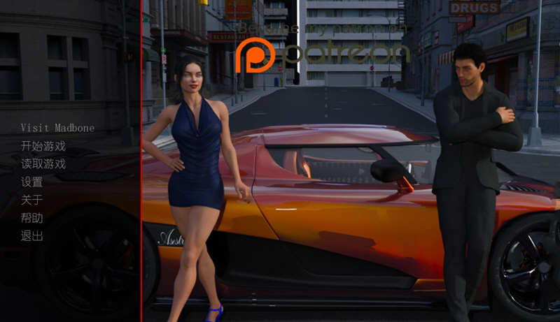 【欧美SLG/汉化/动态】邂逅 全15章精翻汉化版+全CG【PC+安卓/4.5G/更新】-乐游二次元