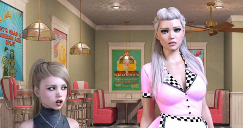 【欧美SLG/汉化/双版本】激情燃烧的岁月v0.80.1 精翻汉化作弊【PC+安卓+攻略/6G/3月更新】-乐游二次元