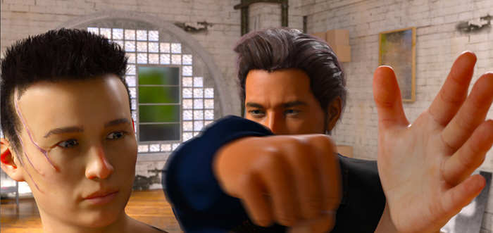 【欧美SLG/汉化/动态】探索回忆 第三章 精翻汉化完结版【大结局更新/PC+安卓/5.2G】-乐游二次元