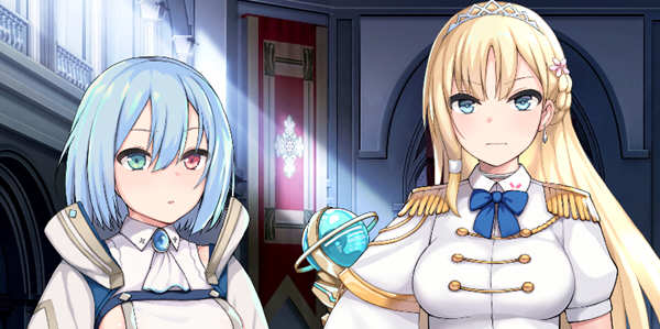 【互动SLG/中文/全动态】帝国后宫 V1.20 官方中文版+步兵补丁+全回想【最终版/2.4G】-乐游二次元