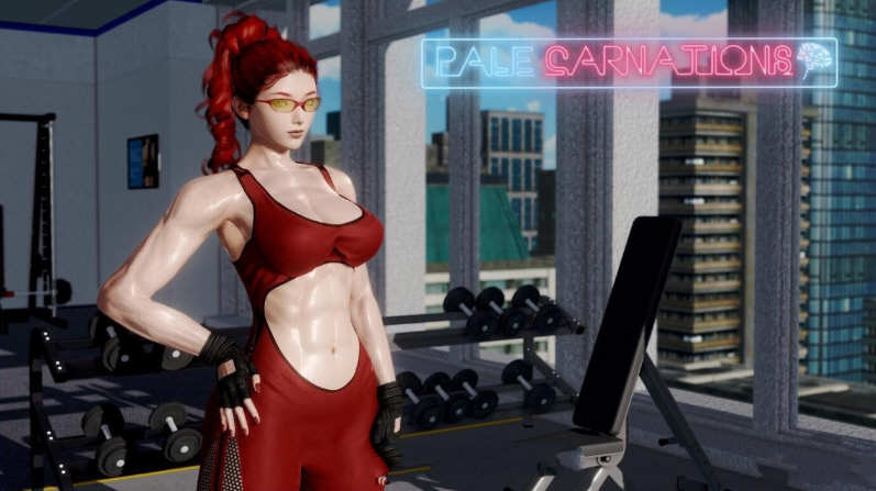 【极品建模SLG/汉化/动态】康乃馨俱乐部 Ch3 Up2  精翻汉化版【PC+安卓/大更新/5G】-乐游二次元