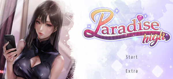 【互动SLG/中文/动态CG】[KIDMO画师]极乐天堂 V1.3 -WISH–ParadiseHigh【1G】-乐游二次元