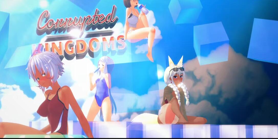 【3D游戏/沙盒/汉化】CorruptedKingdoms/腐败王国V0.92【PC+安卓/1.2G】-乐游二次元