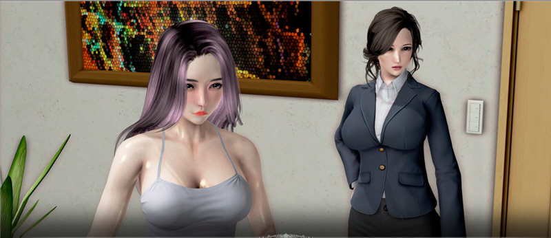 【国产ADV/中文/动态】都市美艳后宫 V2 正篇 官方中文步兵版【PC+安卓/3G/新作/CV】-乐游二次元