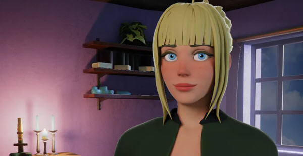 【欧美SLG/汉化/3D动态】薄雾 V0.9 汉化版【PC+安卓/2G】-乐游二次元