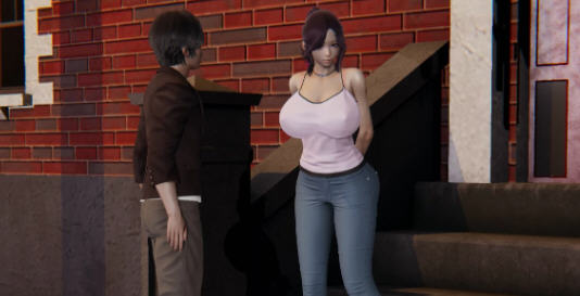 【国风SLG/汉化】帮她恢复职业生涯 V0.21 汉化版【PC+安卓/2G】-乐游二次元