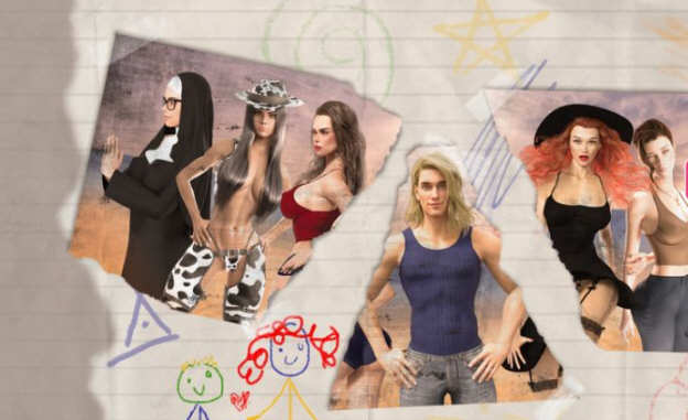 【SLG/汉化/动态】熟母 V0.14.2.1汉化版+全CG【PC+安卓/5G/更新】-乐游二次元