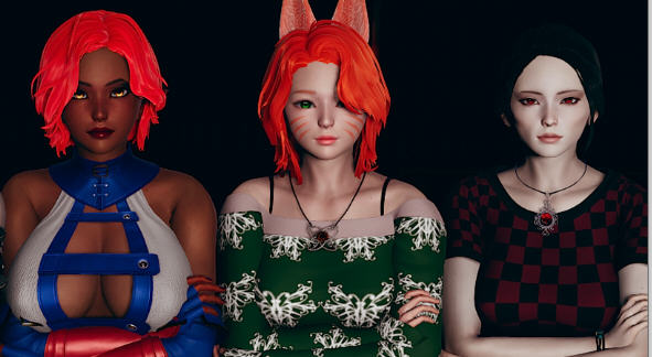 【亚洲风SLG/汉化/动态】支配女巫0.5 汉化版【PC+安卓/2G】-乐游二次元