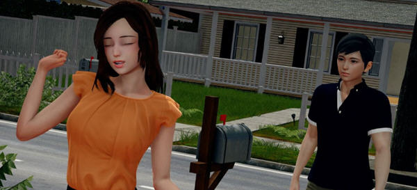 【国风SLG/汉化/动态】改变生活的选择 EP4 汉化版【PC+安卓/1.2G/更新】-乐游二次元