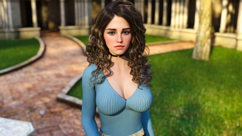 【欧美SLG/汉化/动态】欲望学院 Lust Academy V0.7.1d 精翻汉化版+全CG【PC+安卓/3.4G】-乐游二次元