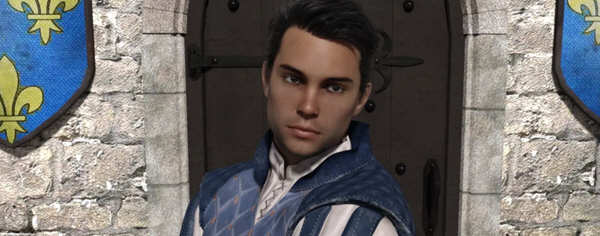 【欧美SLG/汉化】骑士的故事 V0.32 汉化版【PC+安卓/2G】-乐游二次元