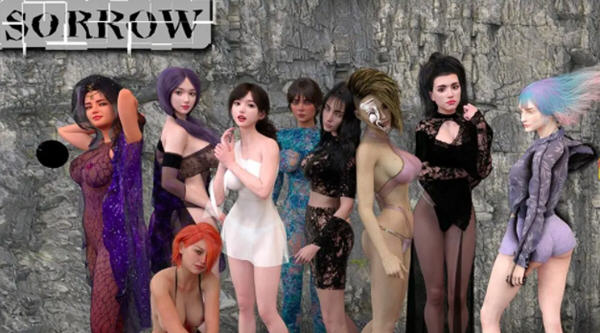 【欧美SLG/汉化/动态】悲伤的天堂 V0.5 汉化版【PC+安卓】-乐游二次元