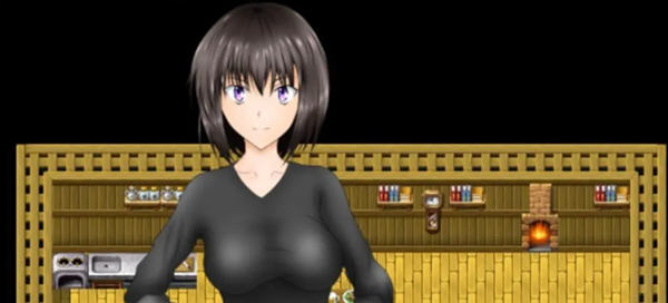 【日系RPG/汉化】[NTR]为了能永远在一起而被别人玩的妻子 汉化作弊版 【PC+安卓/1G】-乐游二次元