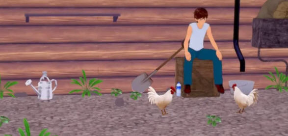 【日系SLG/汉化/动态】淫色牧场 v0.11.1 汉化版【PC+安卓/2G】-乐游二次元