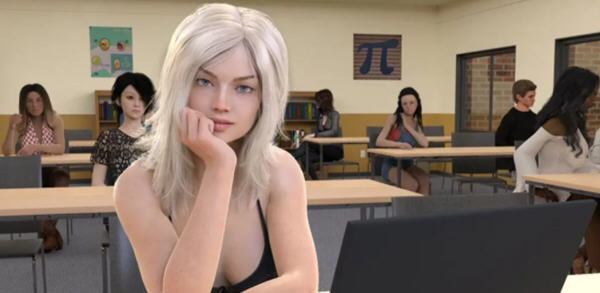 【欧美/SLG/汉化/】看着我的妻子 Look at my wife V0.51 汉化版【PC+安卓/2G/NTR】-乐游二次元