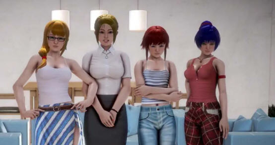 【欧美SLG/汉化/动态】我的新邻居 v1.05 精翻汉化版【PC+安卓/5G】-乐游二次元