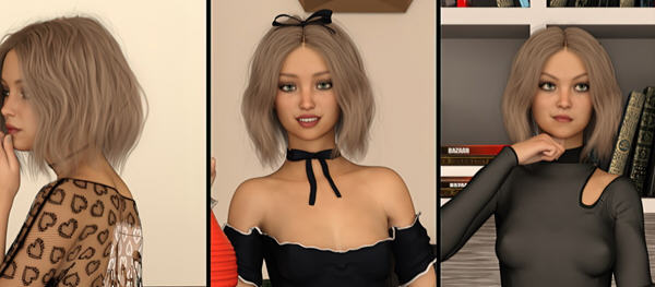 【鬼父SLG/汉化】无限爱与欲望 R6 + 攻略【PC+安卓/2G】-乐游二次元