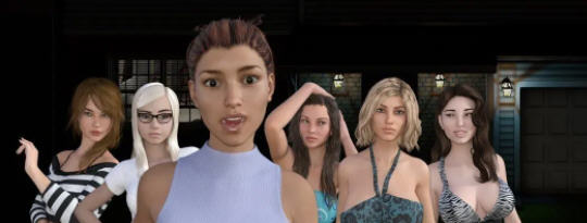 【3D互动/中文/动态CV】家庭派对 House Party v0.22.0 Alpha 官方中文作弊版 【8G】-乐游二次元