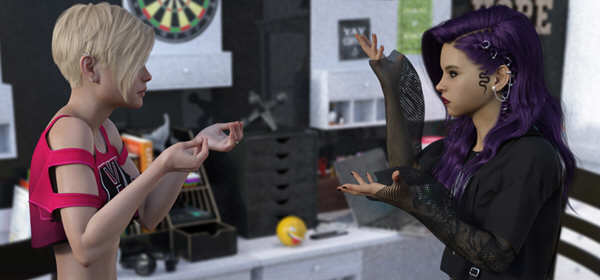 【鬼父SLG/汉化/动态】十六年后 EP.7.1 汉化版 【PC+安卓/2G】-乐游二次元