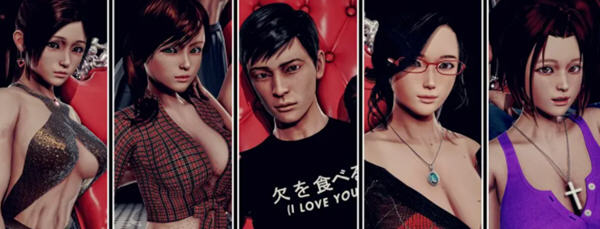 【亚洲风SLG/汉化/动态】客栈 V0.07.01 精翻汉化版【PC+安卓/3G】-乐游二次元