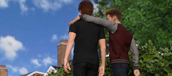 【欧美SLG/汉化/动态】圣塔县的生活V0.5.0 精翻汉化版【PC+安卓/3G】-乐游二次元