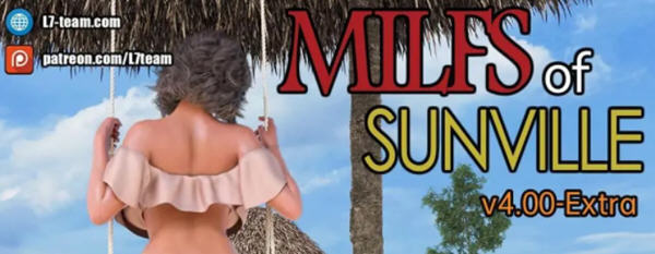 【欧美神作SLG/汉化/动态】徐娘半老 MILFs of Sunville V5.01 官中汉化版【PC+安卓/5.5G】-乐游二次元
