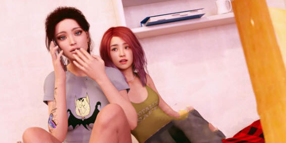 【SLG/汉化/高渲染动态】AOA绅士学院 EP5 Gold 汉化版【更新/PC+安卓/2G】-乐游二次元