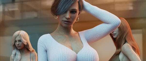 【欧美SLG/汉化/动态】上大学 V0.5.14 汉化版【PC+安卓/2G】-乐游二次元