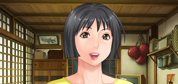 【日系ADV/中文/CV】熟女理发厅：懵懂少年的夏天官方中文版【1.6G】-乐游二次元