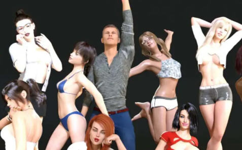 【欧美SLG/汉化/动态】欲望之戒 V0.3.9 汉化版 【更新/PC+安卓/4G】-乐游二次元