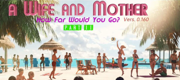 【SLG/汉化/动态】妻子与母亲 第2章 v0.161 精翻汉化版【更新/PC+安卓/2G】-乐游二次元