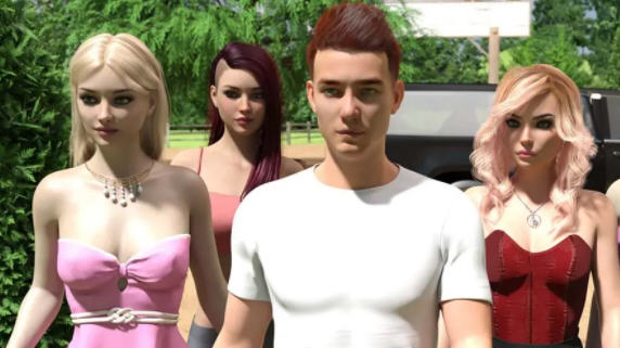 【欧美SLG/汉化/动态】帮助辣妹 V0.6 精翻汉化版【PC+安卓/4G】-乐游二次元