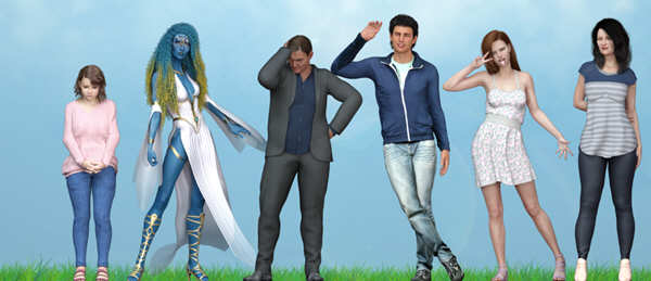 【欧美SLG/汉化/动态】重返少年1.3-最新汉化版 【PC+安卓/3G】-乐游二次元