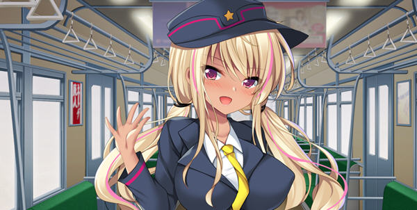 【拔作ADV/中文/日系】发射准备完成♪乡下列车能随意!?辣妹与乖乖女【新作/1G】-乐游二次元