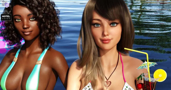 【欧美神作/汉化/动态】阳光湾恋人CH2 v0.02i 汉化版【更新/PC+安卓/2G】-乐游二次元