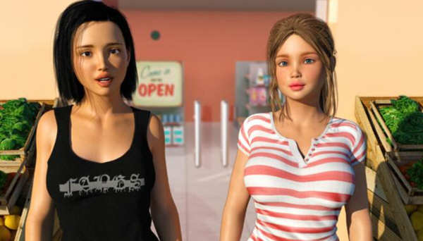 【欧美SLG/汉化/动态】重返木屋 V0.4 汉化版【PC+安卓/1G】-乐游二次元