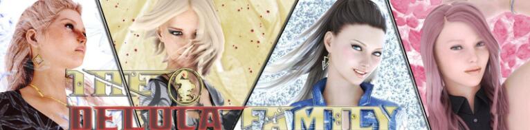 【欧美SLG/汉化/双版本】德卢卡家族 V0.08.02精翻汉化版【PC+安卓/4G/更新】-乐游二次元