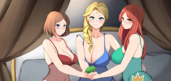 【沙盒养成SLG/汉化/动态】爱的跳跃 Ver2.4.3+DLC 精翻汉化版【新汉化/PC+安卓/1G】-乐游二次元