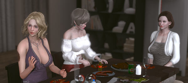 【欧美SLG/汉化/动态】欲望小镇（Lust Village）V0.15 汉化版【PC+安卓/3G/新作】-乐游二次元