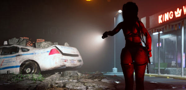 【欧美SLG/汉化/动态】汉娜：徒劳的抵抗Hanna Futile Resistance Ep.2 SE精翻汉化版【PC+安卓/2G】-乐游二次元