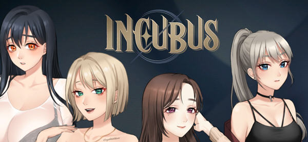 【养成互动SLG/中文/全动态】梦魔孵化器 Incubus STEAM官方中文步兵版【新作/1.7G】-乐游二次元