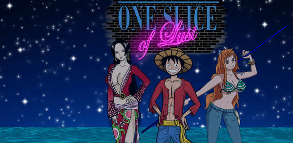 【欧美SLG/汉化/动态】[海贼王同人] One Slice of Lust：一片欲望 Ver0.5 汉化版【PC+安卓/1G】-乐游二次元