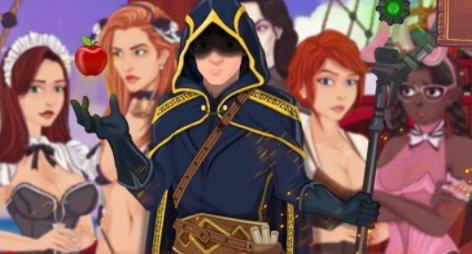 【欧美SLG/汉化/动态】巫师历险记 V0.1.28.2 精翻汉化版【PC+安卓/1.5G/新汉化】-乐游二次元